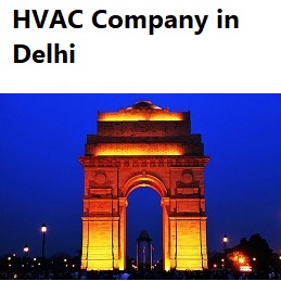 HVAC Company in Delhi